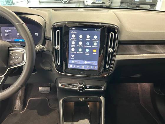 VOLVO XC60 2.0 T8 RECHARGE INSCRIPTION EXPRESSION AWD GEARTRONIC VOLVO XC60 2.0 T8 RECHARGE INSCRIPTION EXPRESSION AWD GEARTRONIC